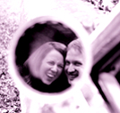 Annie and Brad engagement picture